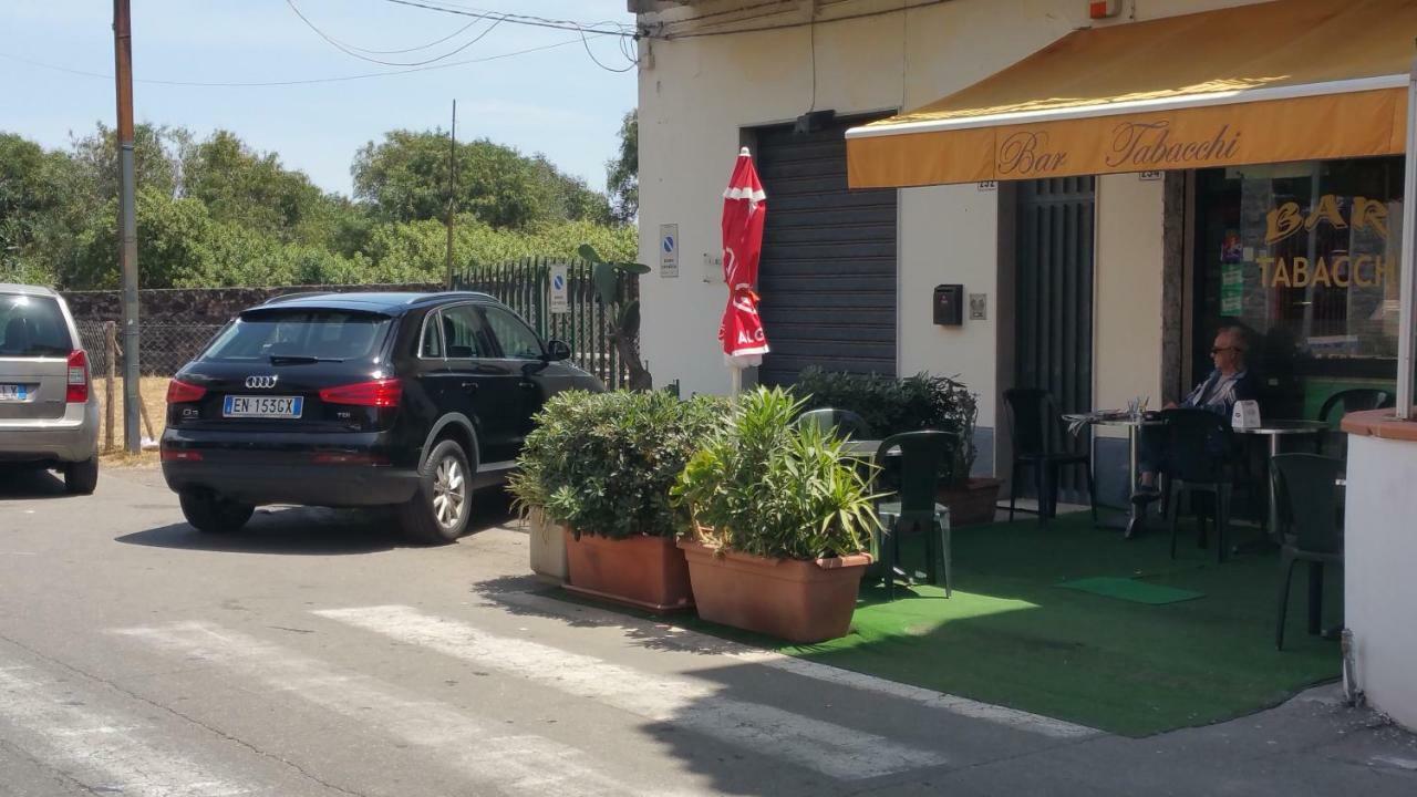 Apartament Tulipano 7 Mascali Zewnętrze zdjęcie